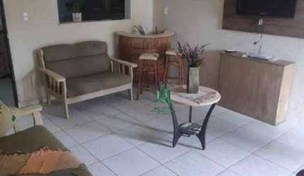 Chácara com 1 dormitório à venda, 1000 m² por R$ 220.000,00 - Parque das Águas - Nazaré Paulista/SP