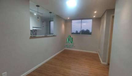 Apartamento com 2 dormitórios à venda, 44 m² por R$ 270.000,00 - Vila Bremen - Guarulhos/SP