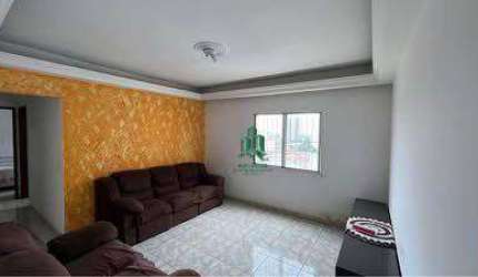 Apartamento com 3 dormitórios, 90 m² - venda por R$ 371.000,00 ou aluguel por R$ 2.660,00/mês - Vila Camargos - Guarulhos/SP