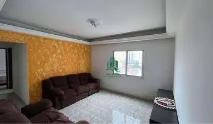 Apartamento com 3 dormitórios, 90 m² - venda por R$ 371.000,00 ou aluguel por R$ 2.660,00/mês - Vila Camargos - Guarulhos/SP