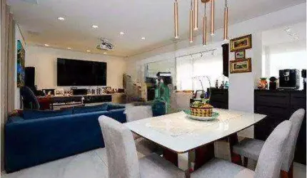 Apartamento com 3 dormitórios à venda, 108 m² por R$ 1.390.000,00 - Vila Augusta - Guarulhos/SP