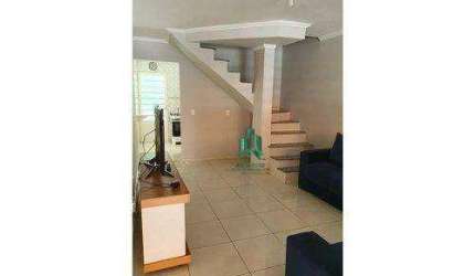 Sobrado com 2 dormitórios à venda, 70 m² por R$ 370.000,00 - Jardim Adriana - Guarulhos/SP