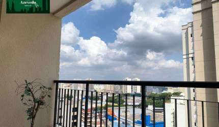Apartamento com 3 dormitórios à venda, 83 m² por R$ 730.000,00 - Jardim Zaira - Guarulhos/SP