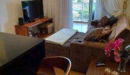 Apartamento com 2 dormitórios à venda, 65 m² por R$ 560.000,00 - Vila Rosália - Guarulhos/SP