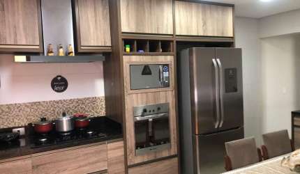 Sobrado com 3 dormitórios à venda, 125 m² por R$ 710.000,00 - Jardim Silvia - Guarulhos/SP