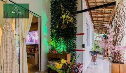 Apartamento Garden com 3 dormitórios à venda, 74 m² por R$ 450.000,00 - Cocaia - Guarulhos/SP
