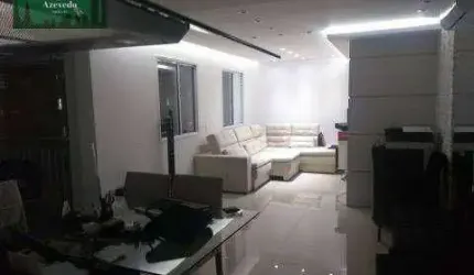 Apartamento com 3 dormitórios à venda, 114 m² por R$ 1.080.000,00 - Centro - Guarulhos/SP