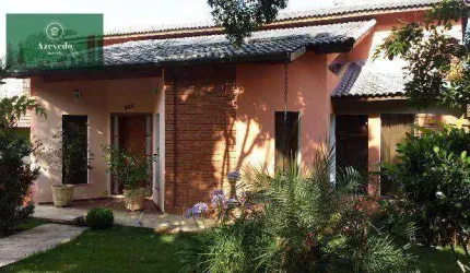Sobrado à venda, 420 m² por R$ 4.240.000,00 - Caputera - Arujá/SP