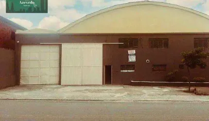 Galpão à venda, 800 m² por R$ 5.000.000,00 - Cidade Industrial Satélite de São Paulo - Guarulhos/SP