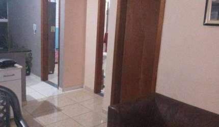 Apartamento à venda, 46 m² por R$ 240.000,00 - Cidade Soberana - Guarulhos/SP