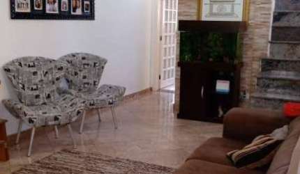 Sobrado com 3 dormitórios à venda, 290 m² por R$ 742.000,00 - Vila das Bandeiras - Guarulhos/SP