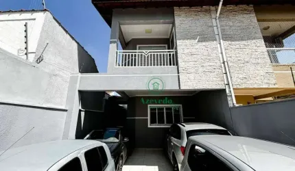 Sobrado com 3 dormitórios à venda, 180 m² por R$ 1.200.000,00 - Jardim Vila Galvão - Guarulhos/SP