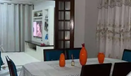 Sobrado com 3 dormitórios à venda por R$ 583.000,00 - Vila Nova Bonsucesso - Guarulhos/SP