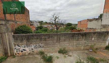 Terreno à venda, 400 m² por R$ 350.000,00 - Cidade Soberana - Guarulhos/SP