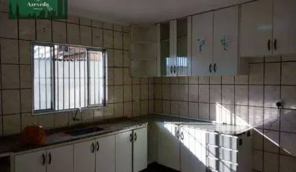 Sobrado à venda, 194 m² por R$ 424.000,00 - Jardim Presidente Dutra - Guarulhos/SP