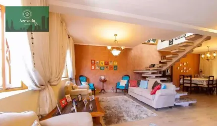 Sobrado à venda, 267 m² por R$ 950.000,00 - Vila Barros - Guarulhos/SP