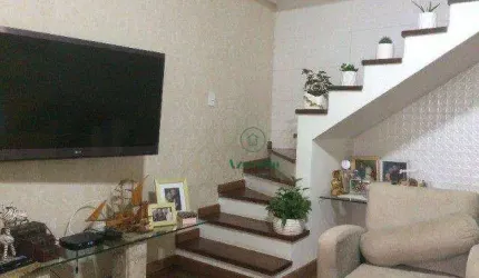 Sobrado à venda, 190 m² por R$ 636.000,00 - Jardim Cumbica - Guarulhos/SP