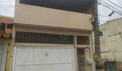 Sobrado com 2 dormitórios à venda por R$ 430.000,00 - Jardim das Nações - Guarulhos/SP