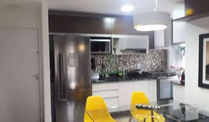 Apartamento com 2 dormitórios à venda, 56 m² por R$ 350.000,00 - Vila São Rafael - Guarulhos/SP