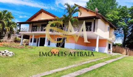 Chácara em Atibaia próximo a Lucas para venda ou locação temporada