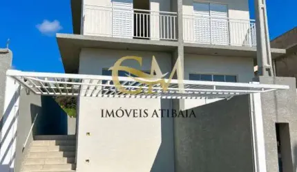 Casa Nova em Atibaia