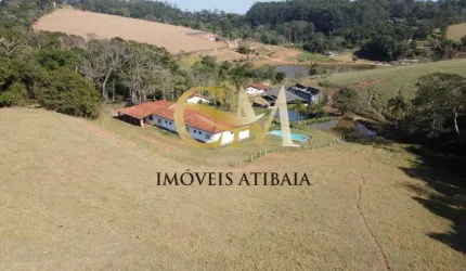 Sítio Em Atibaia