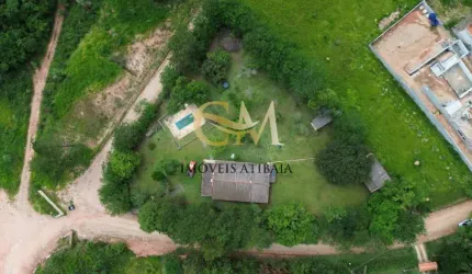 Chácara em loteamento Colinas Verdes