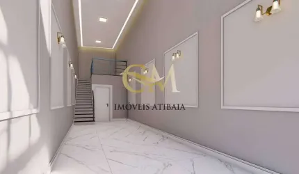 Sala comercial a venda na cidade de Atibaia