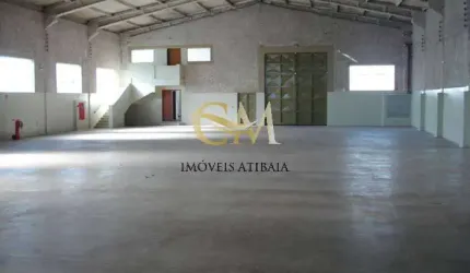 Galpão em Atibaia para locação