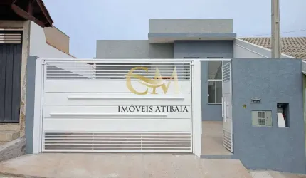 Imóvel novo - Nova Atibaia