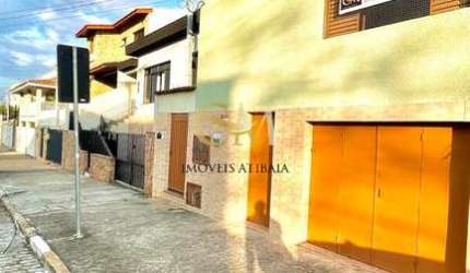 Casa para locação no Centro de Atibaia  ( residencial ou comercial)