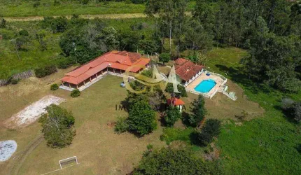 Sítio com 40.000 metros em Bom Jesus dos Perdoes