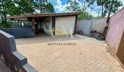 Casa à venda no Belvedere em Atibaia - SP