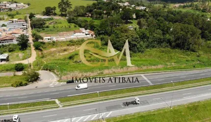 Área com 3.300 M2 plana na beira da rodovia Dom Pedro na cidade de Nazaré
