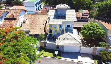 Casa em Atibaia bairro Jardim do lago / localização privilegiada