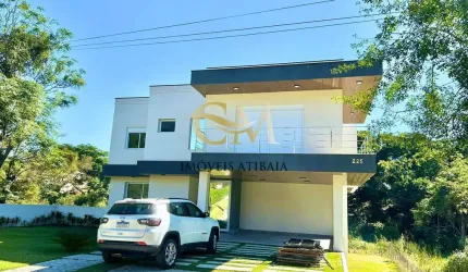 Casa a venda - Condomínio Porto Atibaia