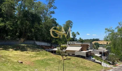 Terreno em Condomínio à venda, 600m² - Quintas da Boa Vista Atibaia