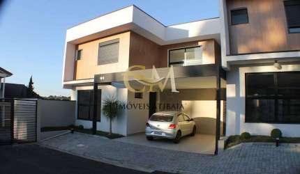Casa em Condomínio com 3 Quartos e 4 banheiros à Venda, 164 m² por R$ 1.250