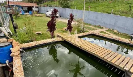 Chácara espetacular a venda Atibaia Sp