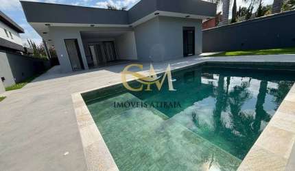Casa Condomínio Parque Residencial Shambala II - Atibaia