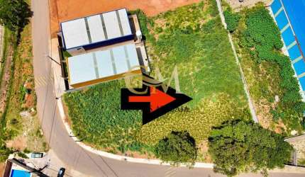 Área industrial em Atibaia com localização estratégica