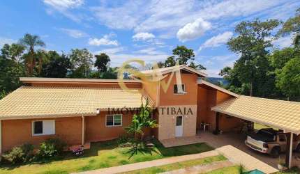 Chácara dos Sonhos em Atibaia Sp - Rancho Maringá 1