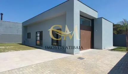 Casa Térrea para Locação em Atibaia