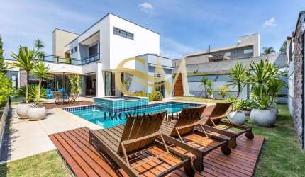 Linda Casa condomínio Figueira Garden Atibaia