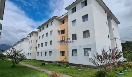 Barbada - Apartamento na Guarda do Cubatão em Palhoça/SC (SEMI-MOBILIADO)