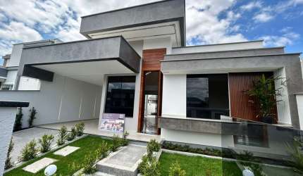 Casa Alto Padrão em Bela Vista, Palhoça/SC