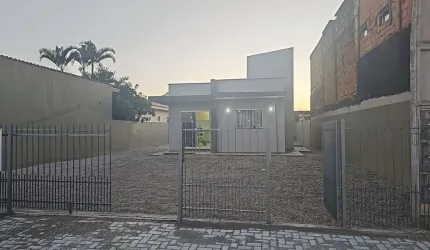Casa Alto Padrão em Barra do Aririú, Palhoça/SC