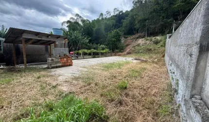 Amplo Terreno de 2.650m² na Guarda do Cubatão em Palhoça/SC: ESCRITURA PÚBLICA!