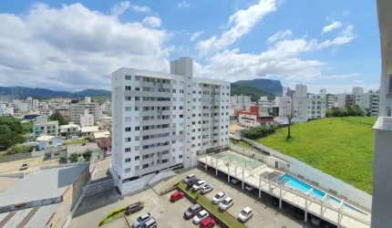 Apartamento Alto Padrão no Pagani Semi-Mobiliado - Palhoça/SC