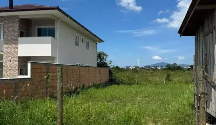 Terreno - Loteamento Guarda do Tabuleiro (Guarda do Cubatão) Palhoça